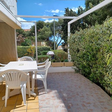 Cote Indigo - Villa 7 Personnes, 3 Chambres, 3 Terrasses - A 150 De La Mer Saint-Pierre-la-Mer  Luaran gambar