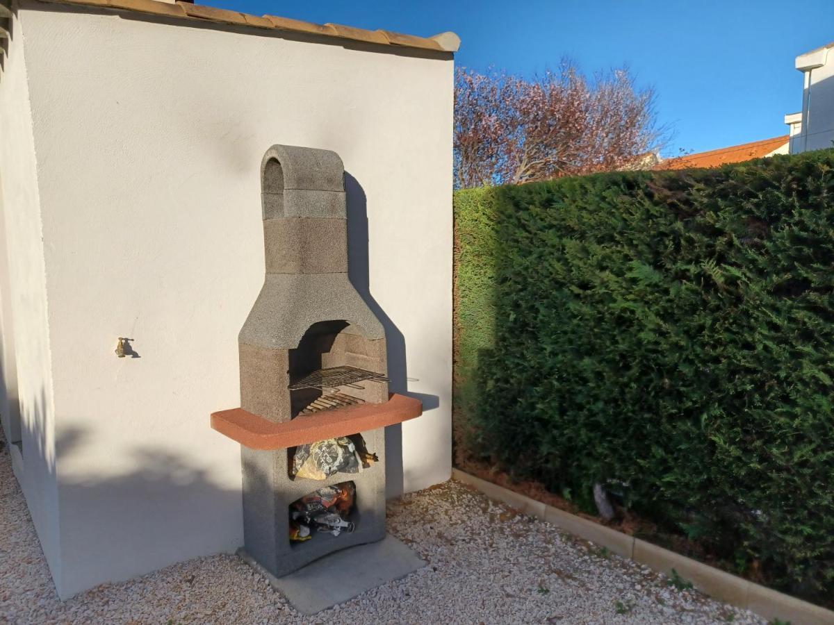 Cote Indigo - Villa 7 Personnes, 3 Chambres, 3 Terrasses - A 150 De La Mer Saint-Pierre-la-Mer  Luaran gambar