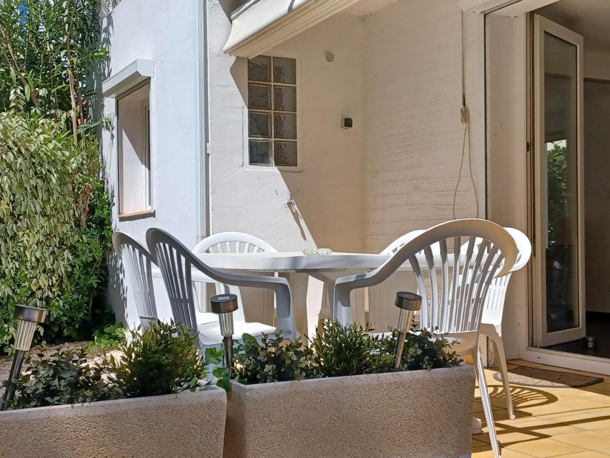 Cote Indigo - Villa 7 Personnes, 3 Chambres, 3 Terrasses - A 150 De La Mer Saint-Pierre-la-Mer  Luaran gambar