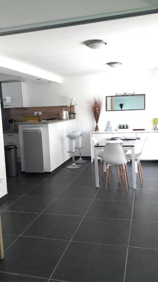 Cote Indigo - Villa 7 Personnes, 3 Chambres, 3 Terrasses - A 150 De La Mer Saint-Pierre-la-Mer  Luaran gambar