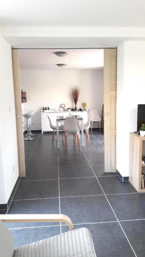 Cote Indigo - Villa 7 Personnes, 3 Chambres, 3 Terrasses - A 150 De La Mer Saint-Pierre-la-Mer  Luaran gambar